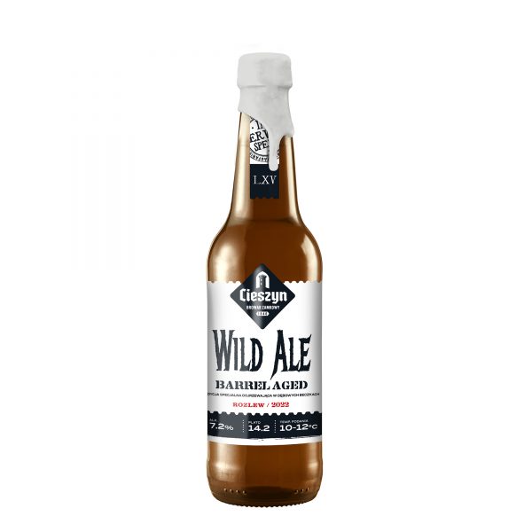 Wild Ale Barrel Aged