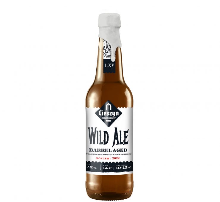 Wild Ale Barrel Aged