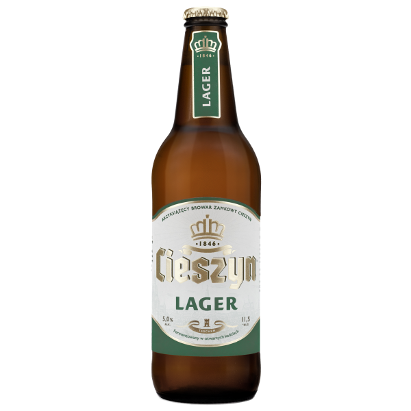 CIESZYN LAGER