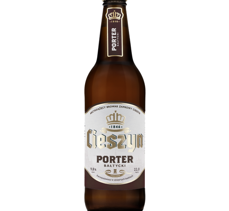 CIESZYN PORTER BAŁTYCKI