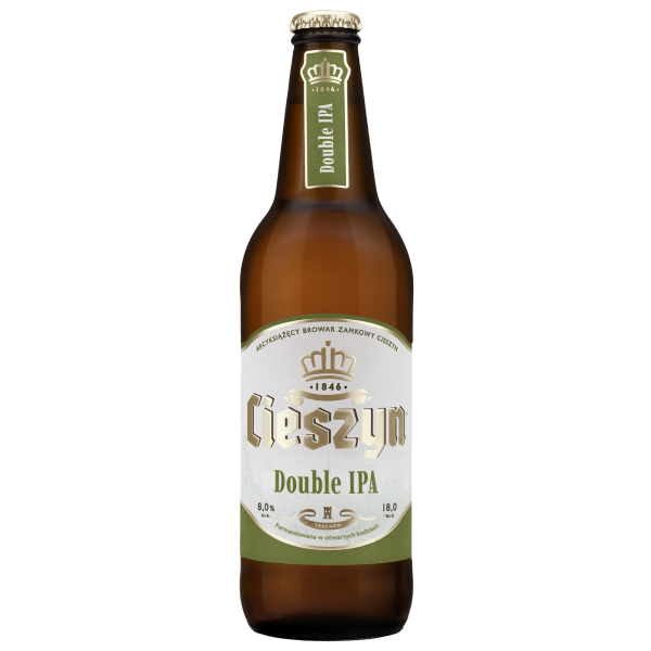 Cieszyn DOUBLE-IPA