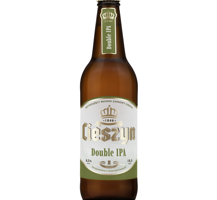 Cieszyn DOUBLE-IPA